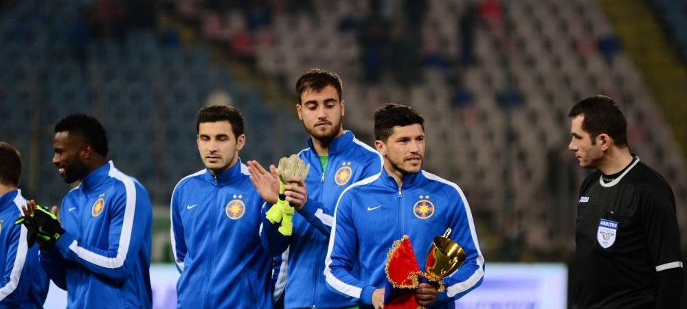 Galca este aparat de fostele glorii: El a pregatit echipa intr-un fel si s-a trezit cu o zi inainte fara jucatori