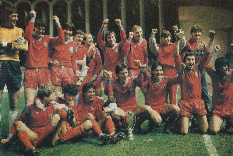 24 februarie 1987 | Ziua in care Steaua cucerea a doua cupa europeana din palmares! VIDEO Golul lui Hagi cu Dinamo Kiev_2