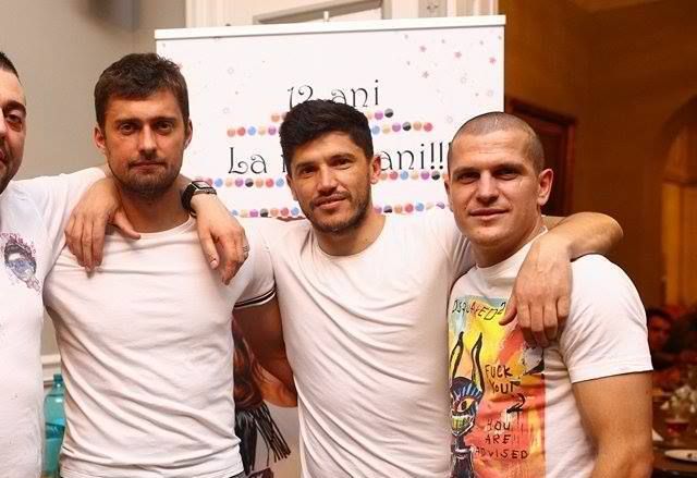 S-au batut Bourceanu si Tamas la petrecere? UPDATE: Cei doi jucatori au infirmat incidentul, clubul nu a reactionat pana acum_2