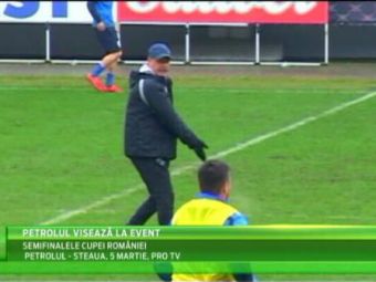 Rednic AMENINTA Steaua inaintea meciurilor din Cupa! Ce spune despre transferurile neasteptate facute la Ploiesti