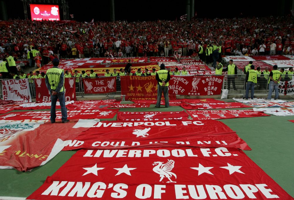 Besiktas - Liverpool, meciul cu cea mai mare asistenta din istoria Europa League! Liverpool se intoarce pe stadionul pe care a castigat Liga in 2005_2