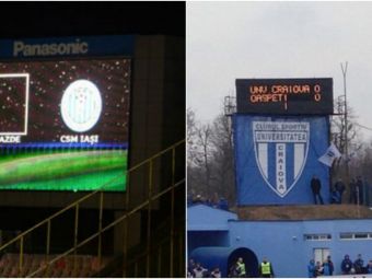 
	In Ghencea au fost FC Gazde, la Craiova sunt FC Oaspeti! Stelistii au avut parte de o mare surpriza la Craiova! Ce a aparut pe tabela de marcaj
