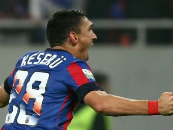 &quot;FCSB nu e Steaua!&quot; Dialogul purtat de Keseru cu fanii Stelei pe Facebook. Ce zice de revenirea in Ghencea