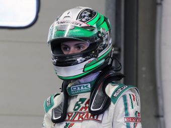 
	Fiul lui Schumacher debuteaza in Formula 4, competitie in care concureaza si romanca Alexandra Marinescu!
