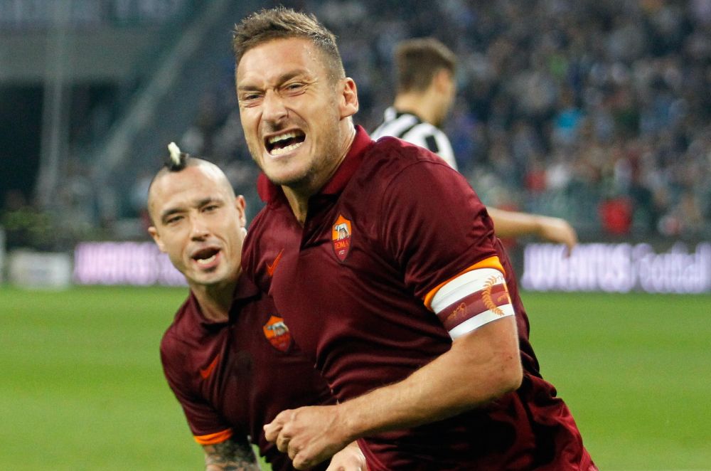 Juve, cale libera spre titlu! 9 puncte avans dupa derby-ul de pe Olimpico: AS Roma 1-1 Juventus! Roma a egalat in inferioritate_2