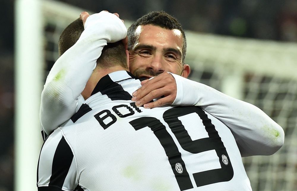 Juve, cale libera spre titlu! 9 puncte avans dupa derby-ul de pe Olimpico: AS Roma 1-1 Juventus! Roma a egalat in inferioritate_6