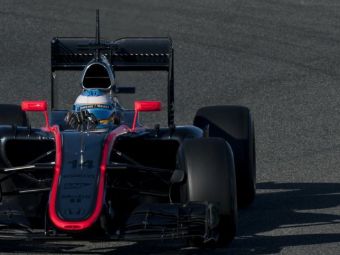 Alonso rateaza startul sezonului din Formula 1, dupa accidentul de la Barcelona. Cine ii va lua locul la McLaren-Honda
