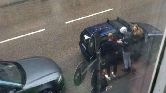 Pep Guardiola, implicat intr-un accident in Munchen! Ce s-a intamplat cu BOLIDUL sau de 100 de mii de euro: FOTO_2