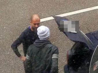 
	Pep Guardiola, implicat intr-un accident in Munchen! Ce s-a intamplat cu BOLIDUL sau de 100 de mii de euro: FOTO
