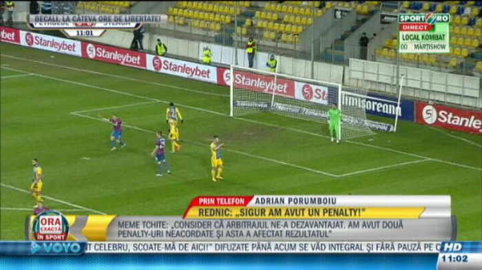 "N-a fost penalty la nicio faza, Papp trebuia sa fie eliminat!" UPDATE: Porumboiu a comentat toate deciziile controversate_2
