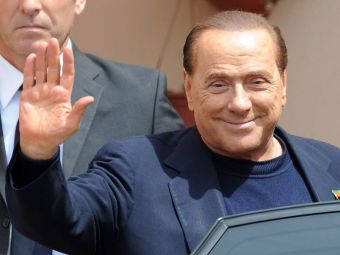 
	Anunt bomba in Italia: Cui ii vinde Berlusconi 30% din Milan pentru 250 de milioane de euro
