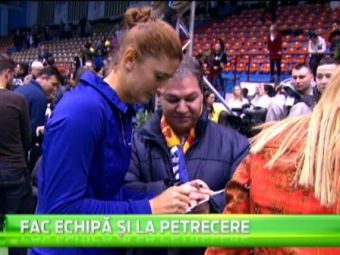 Irina Begu abia asteapta meciul cu Canada! Ce surpriza pregateste pentru barajul de calificare in Grupa Mondiala