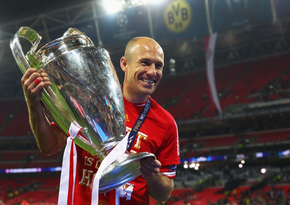 La 31 ani, cu 20 de trofee, cluburi si antrenori de TOP in CV, Robben vorbeste despre clipa care i-a schimbat cariera la Bayern_1