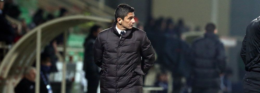 Razvan Lucescu PAOK Salonic Skoda Xanthi
