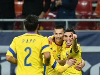 
	Romania, la cea mai buna clasare in topul FIFA din ultimii 8 ani! Nationala a urcat inca doua locuri in ultima luna si este peste Anglia
