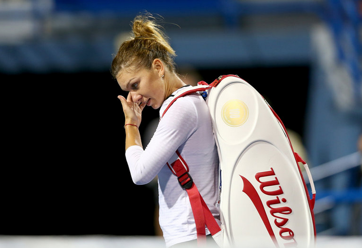 Simona Halep vrea sa se retraga de la Indian Wells! UPDATE: Simona si-a anulat antrenamentul dupa ce a aflat vestea cumplita_2