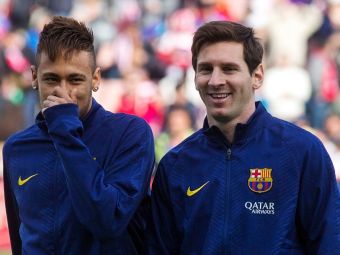 
	Poate fi Messi protagonistul celui mai tare transfer din istorie? Noul SEF al Barcelonei face un anunt surpriza: &quot;Nu excludem nicio posibilitate&quot;
