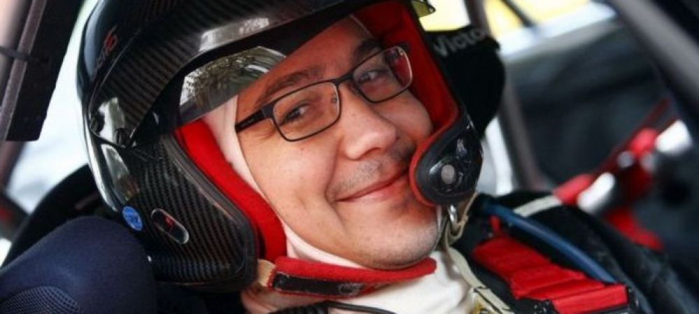 Victor Ponta Formula 1