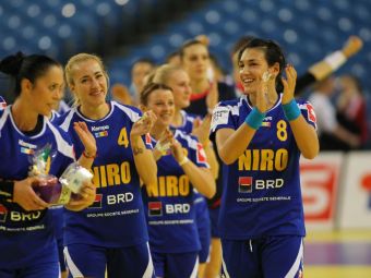 
	Romania, in a doua urna valorica in calificarile pentru Europeanul de handbal feminin! Cu cine putem sa picam in grupa:
