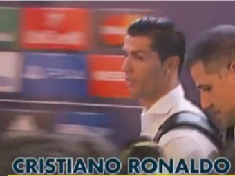 
	Mesaj incredibil al lui Ronaldo dupa meciul cu Schalke! Reactia nervoasa i-a lasat masca pe jurnalisti: VIDEO
