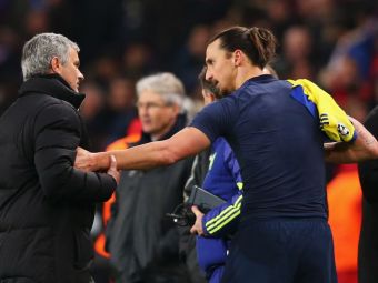 
	Zlatan si Mourinho strica prietenia! Suedezul s-a suparat dupa eliminarea usoara din meciul cu Chelsea: &quot;Jose are o echipa de bebelusi&quot;
