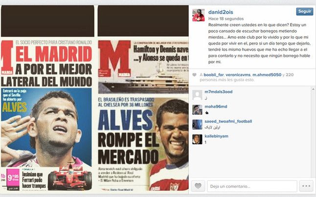 "M-am saturat!" Scandalizat dupa ce a fost anuntat ca si transferat la PSG, Dani Alves face acest anunt_2