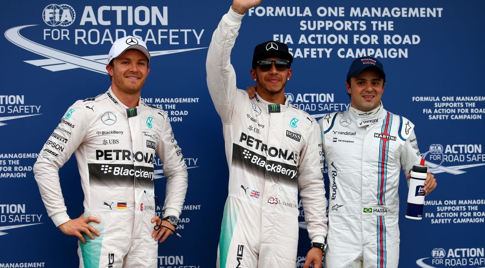 Lewis Hamilton a castigat Marele Premiu al Australiei, prima cursa din noul sezon! Pe 2, un alt pilot de la Mercedes_1