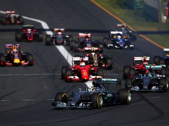 
	Lewis Hamilton a castigat Marele Premiu al Australiei, prima cursa din noul sezon! Pe 2, un alt pilot de la Mercedes
