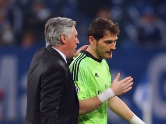 
	Transfer surpriza pentru Real, dupa saptamana agitata prin care a trecut clubul! Madrilenii ii aduc inlocuitor lui Casillas
