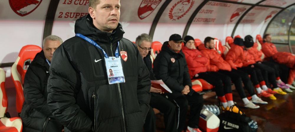 Dinamo Ceahlaul Piatra Neamt Flavius Stoican