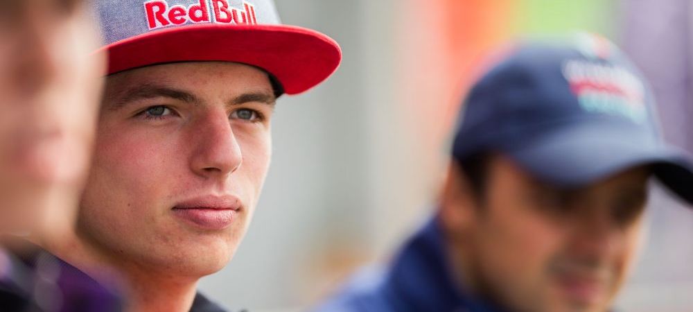 Max Verstappen Formula 1 MP al Australiei