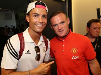 
	Ce il asteapta pe Ronaldo in Premier League: recordul lui Rooney pica, englezii vorbesc despre primul salariu de 500 mii &euro; / saptamana

