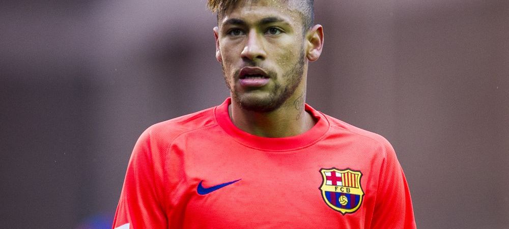 Barcelona la liga Neymar Spania