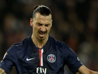 VIDEO SOCANT! Zlatan si-a pierdut mintile la vestiare si a inceput sa urle: &quot;O tara de RA**T! Nu merita ca PSG sa joace aici!&quot;