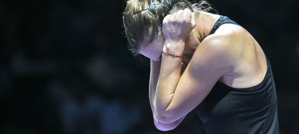 WTA Indian Wells Simona Halep