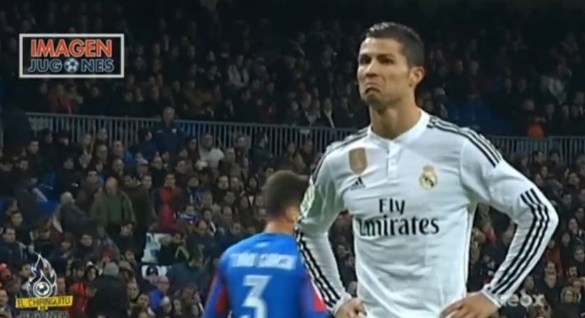 Ronaldo a EXPLODAT pe teren! E semnul ca PLEACA de la Real? Cum a reactionat cand a fost fluierat de public_1
