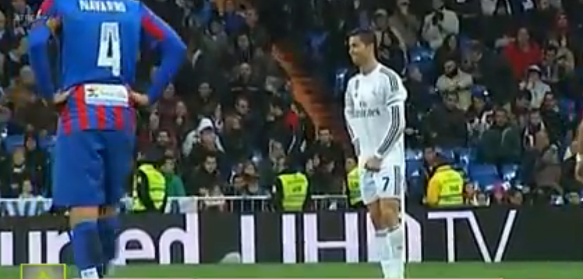 Ronaldo a EXPLODAT pe teren! E semnul ca PLEACA de la Real? Cum a reactionat cand a fost fluierat de public_2