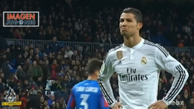 
	Ronaldo a EXPLODAT pe teren! E semnul ca PLEACA de la Real? Cum a reactionat cand a fost fluierat de public
