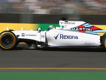 
	Inca un scandal in F1: Felipe Massa crede ca Mercedes ii furnizeaza un motor mai slab echipei Williams!
