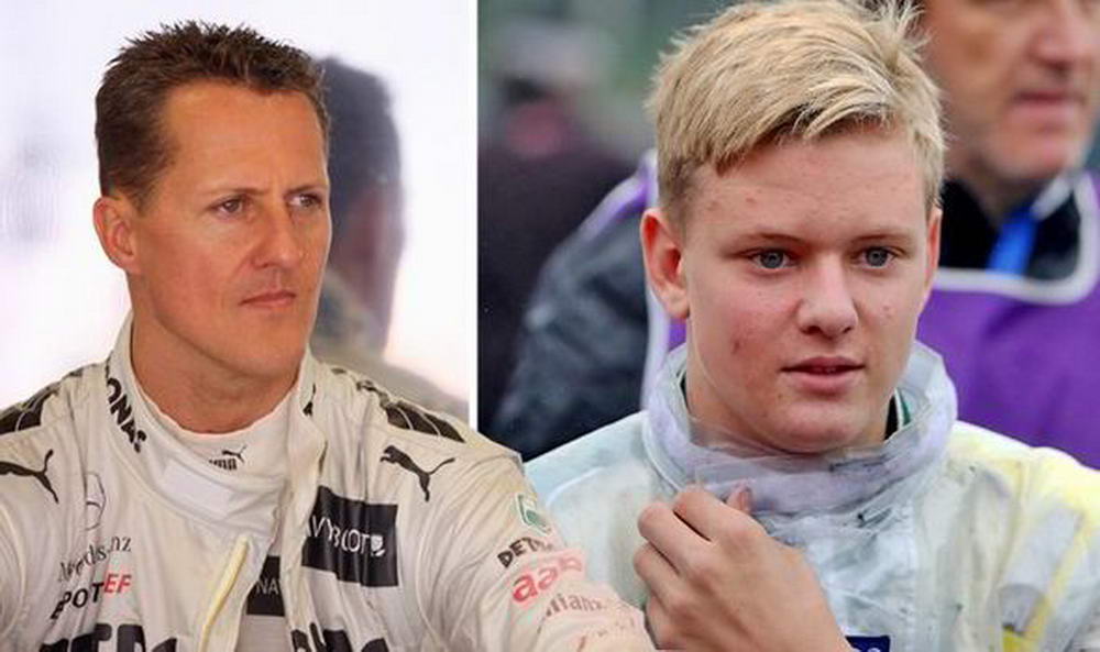 EMOTII pentru familia Schumacher! Mick, fiul de 15 ani al fostului campion, a facut ACCIDENT cu 160 km/h_3