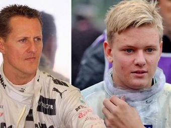 
	EMOTII pentru familia Schumacher! Mick, fiul de 15 ani al fostului campion, a facut ACCIDENT cu 160 km/h
