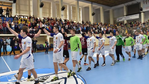 
	HCM Constanta, invinsa de St Petersburg, scor 27-35! Romanii au pierdut ultima sansa pentru calificarea in sferturile EHF
