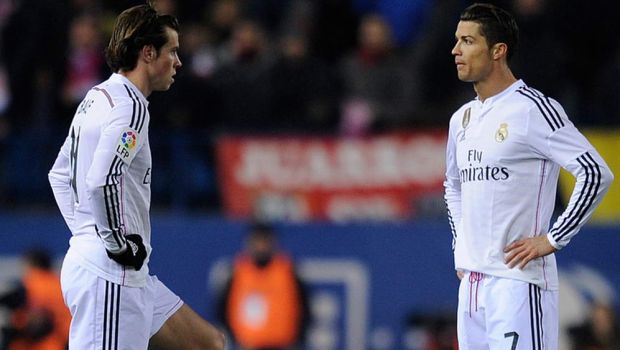 RUPTURA intre Bale si Ronaldo! Ambii pot pleca la finalul sezonului de la Real! Cei doi giganti care se bat pe ei