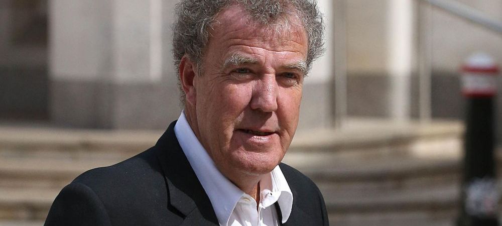 Jeremy Clarkson Dacia