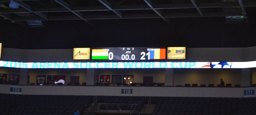 Romania si-a DISTRUS adversara la minifotbal! India 0-21 Romania la Cupa Mondiala de minifotbal!_3
