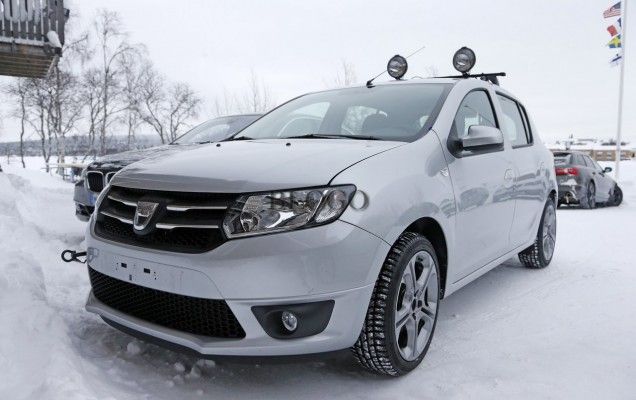 Dacia lanseaza PRIMUL model sport anul acesta! Au aparut noi informatii despre Sandero RS! Surpriza pregatita de producator_2