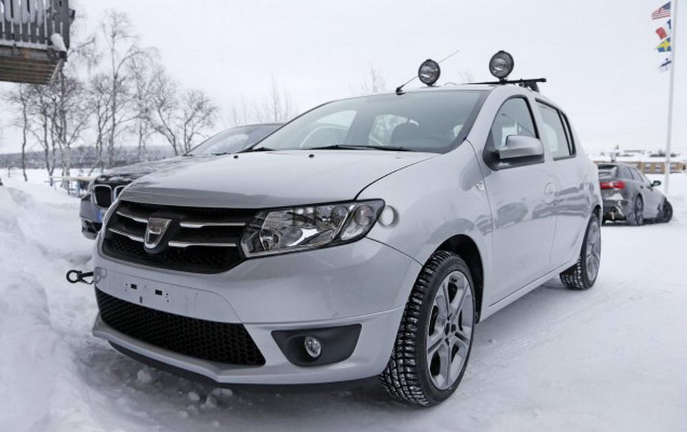 Dacia lanseaza PRIMUL model sport anul acesta! Au aparut noi informatii despre Sandero RS! Surpriza pregatita de producator_14