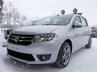 
	Dacia lanseaza PRIMUL model sport anul acesta! Au aparut noi informatii despre Sandero RS! Surpriza pregatita de producator
