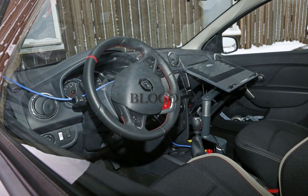Dacia lanseaza PRIMUL model sport anul acesta! Au aparut noi informatii despre Sandero RS! Surpriza pregatita de producator_10