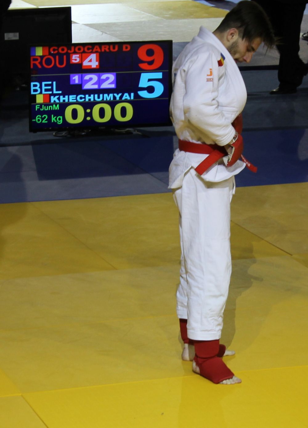 Super performanta pentru lotul Romaniei de Ju-Jitsu! 9 medalii cucerite la Campionatul Mondial de juniori si aspiranti din Grecia_9
